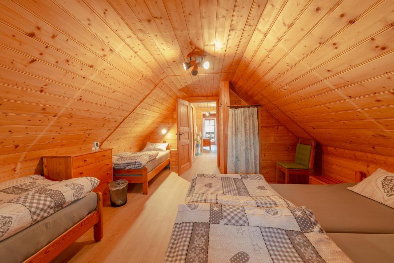 Ferienhaus Mooshoef Pöllauberg Buitenkant foto