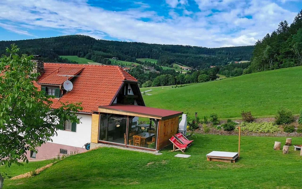Ferienhaus Mooshoef Pöllauberg Buitenkant foto