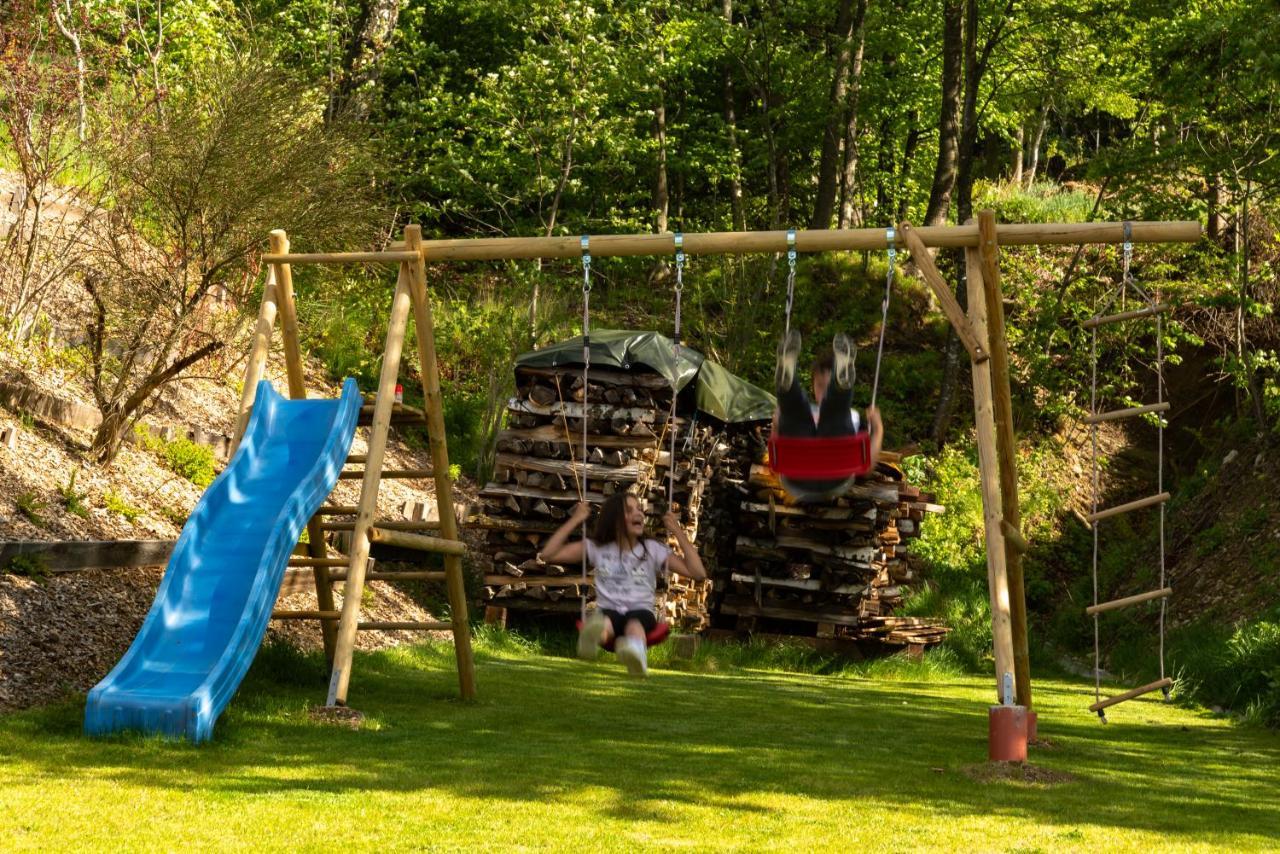 Ferienhaus Mooshoef Pöllauberg Buitenkant foto