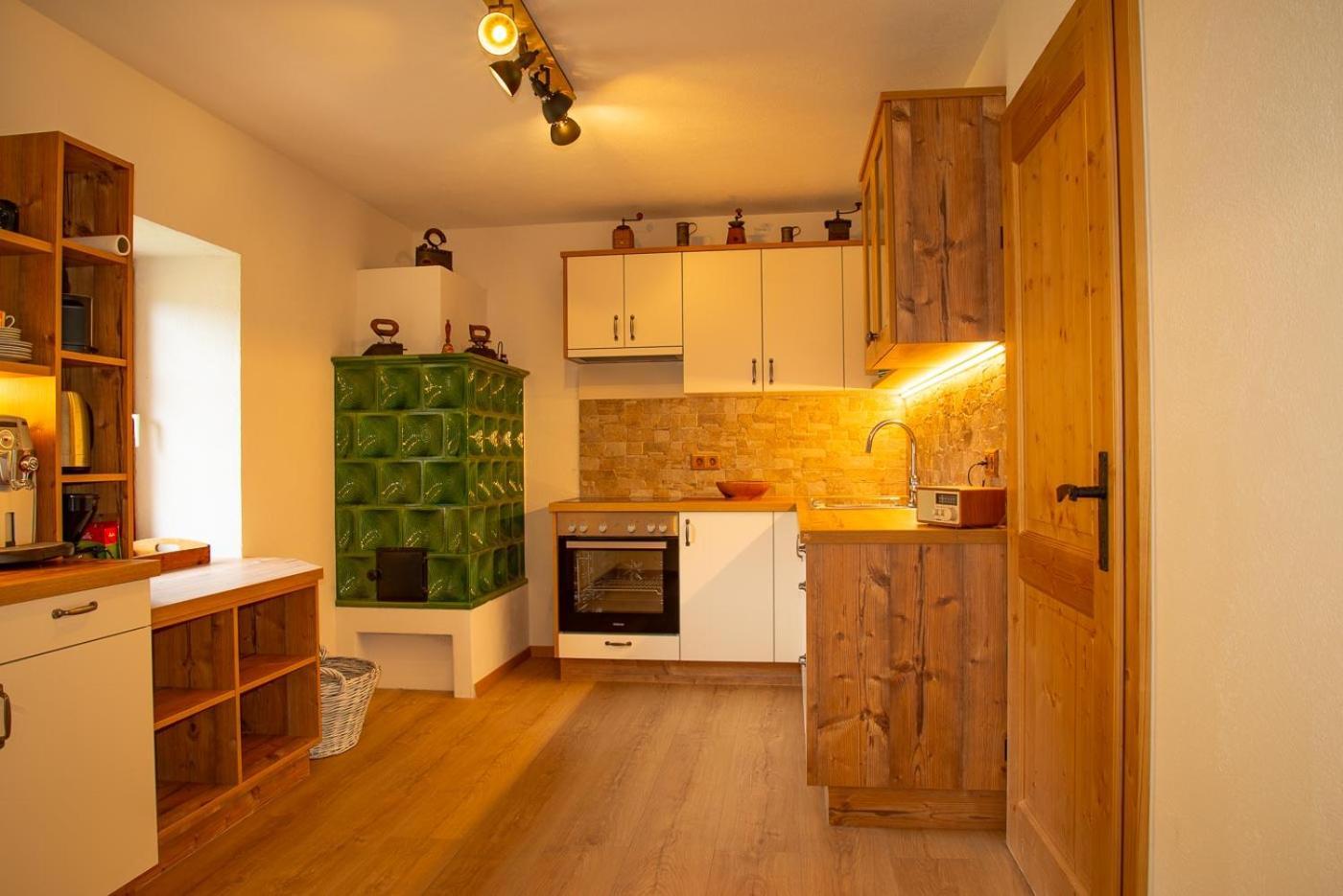 Ferienhaus Mooshoef Pöllauberg Buitenkant foto