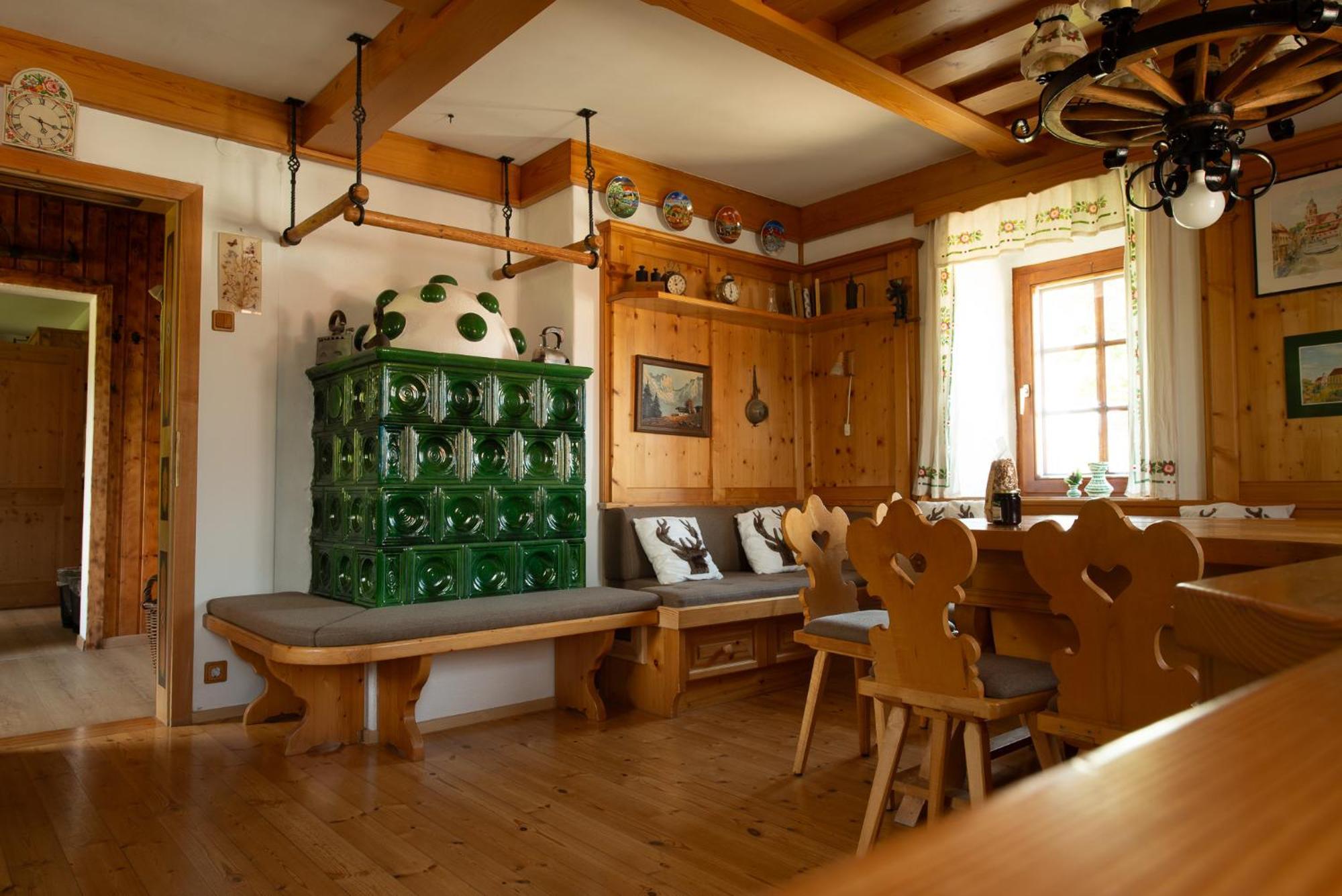 Ferienhaus Mooshoef Pöllauberg Buitenkant foto