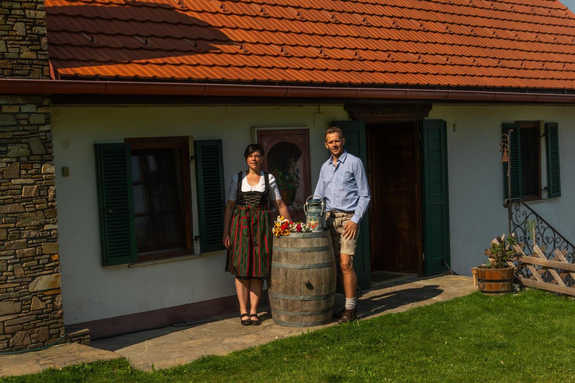 Ferienhaus Mooshoef Pöllauberg Buitenkant foto