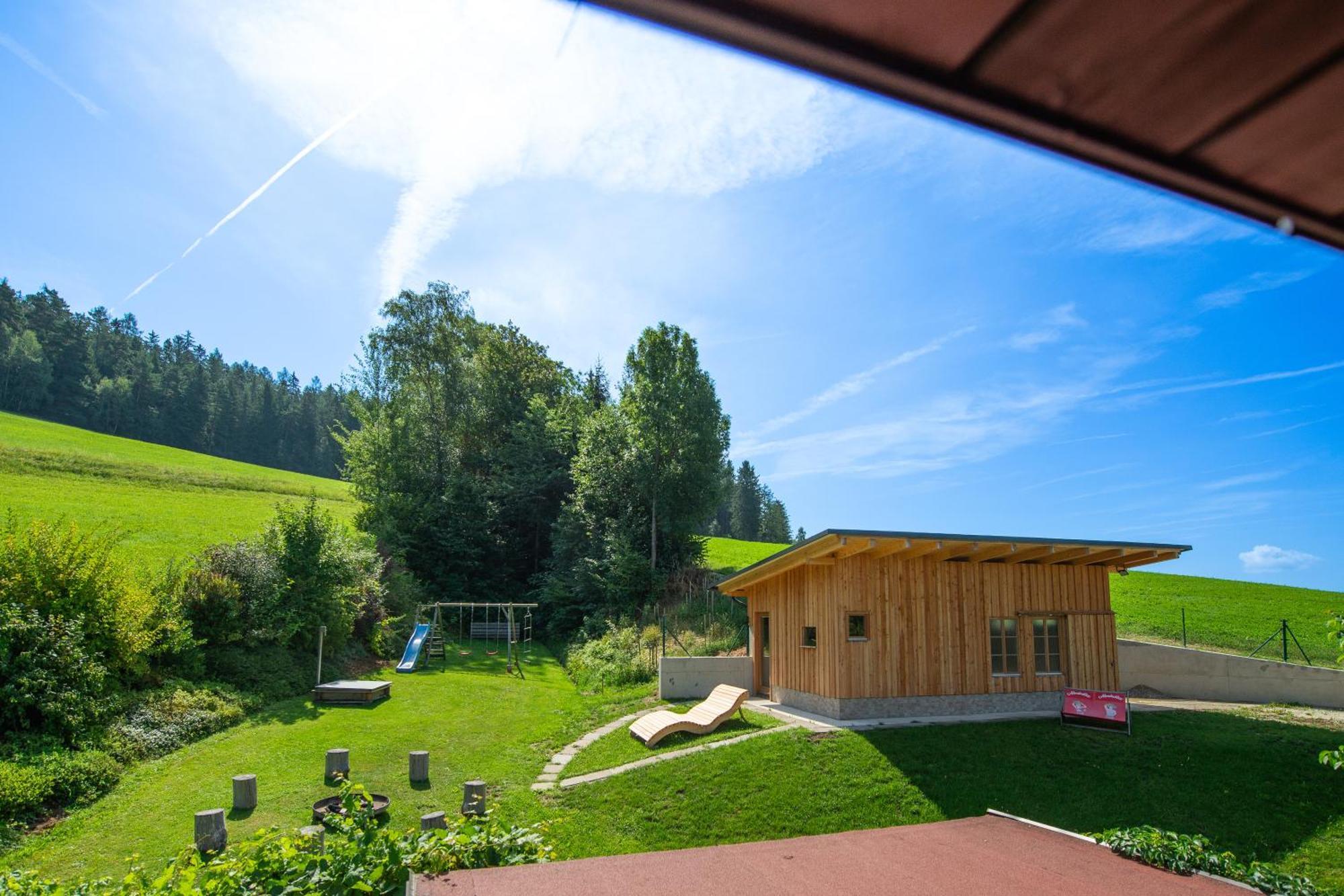 Ferienhaus Mooshoef Pöllauberg Buitenkant foto