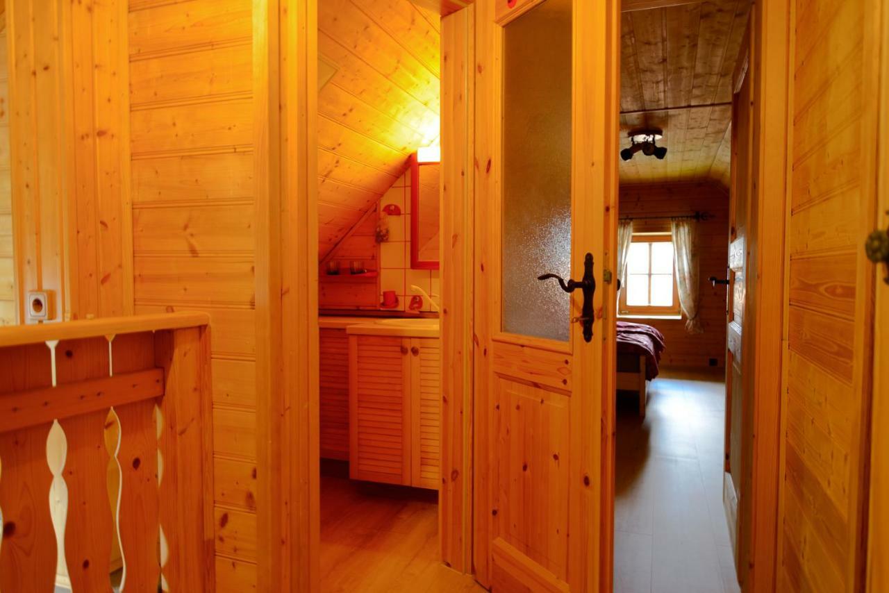 Ferienhaus Mooshoef Pöllauberg Buitenkant foto