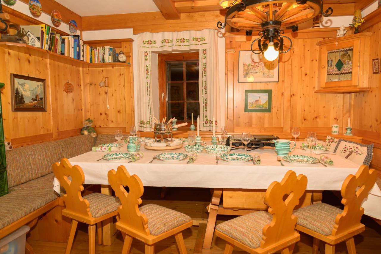 Ferienhaus Mooshoef Pöllauberg Buitenkant foto